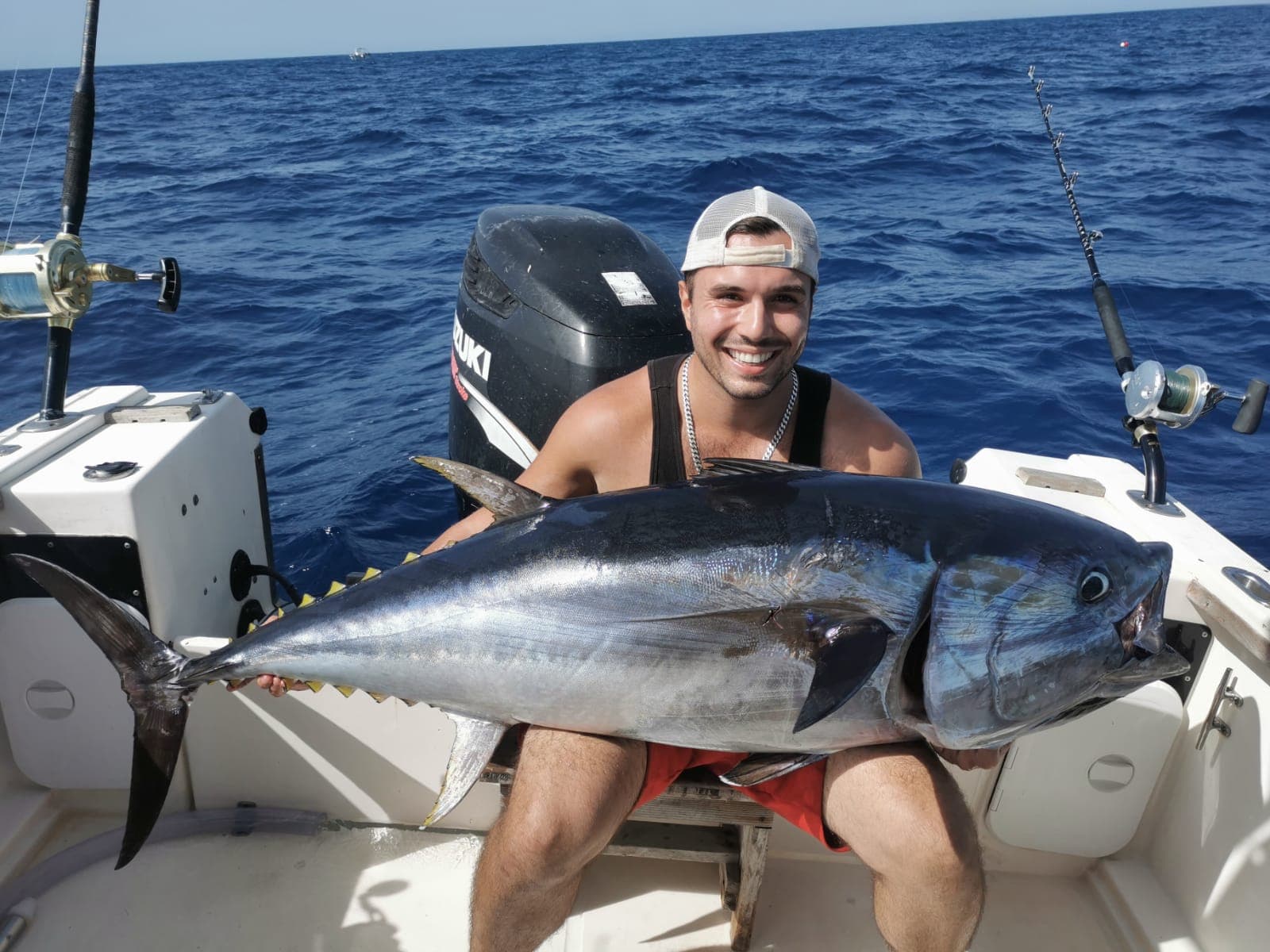 Fishing Break in Marzamemi