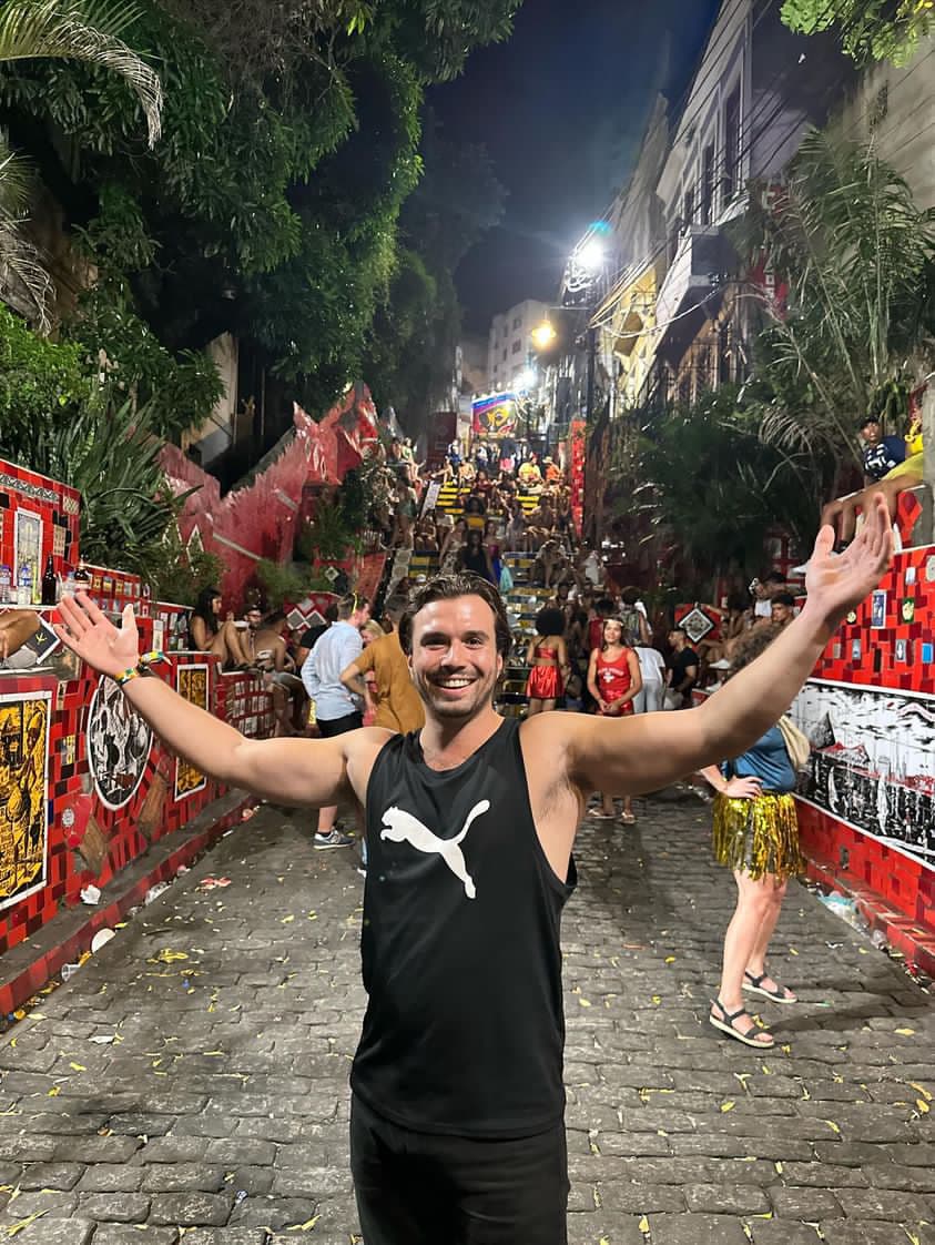 Business Trip in Rio