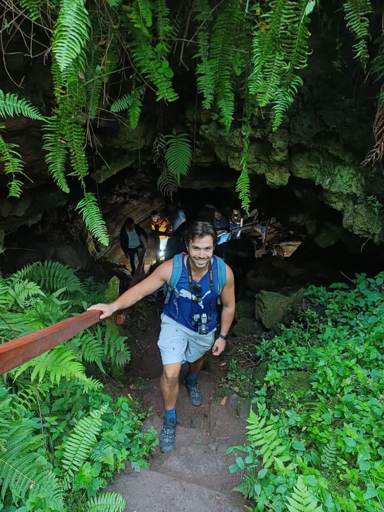 Infrastructure in Galápagos